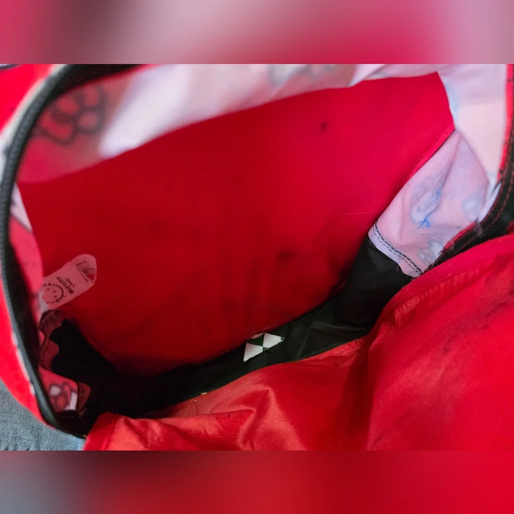 Sanrio‎ Hello Kitty Red Bag